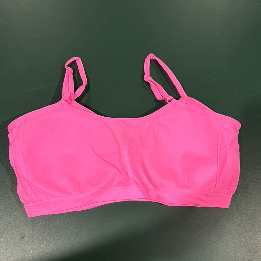 Sugarlips Vibrant Pink Bra - Picture 2 of 2